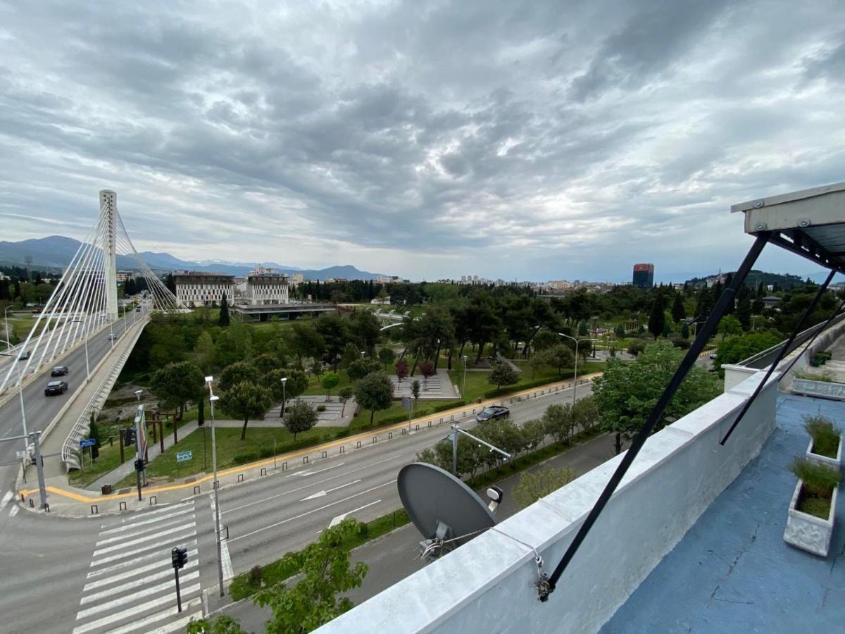 Millennium Loft Διαμέρισμα Ποντγορίτσα Εξωτερικό φωτογραφία