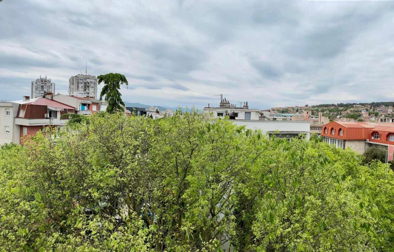 Millennium Loft Διαμέρισμα Ποντγορίτσα Εξωτερικό φωτογραφία