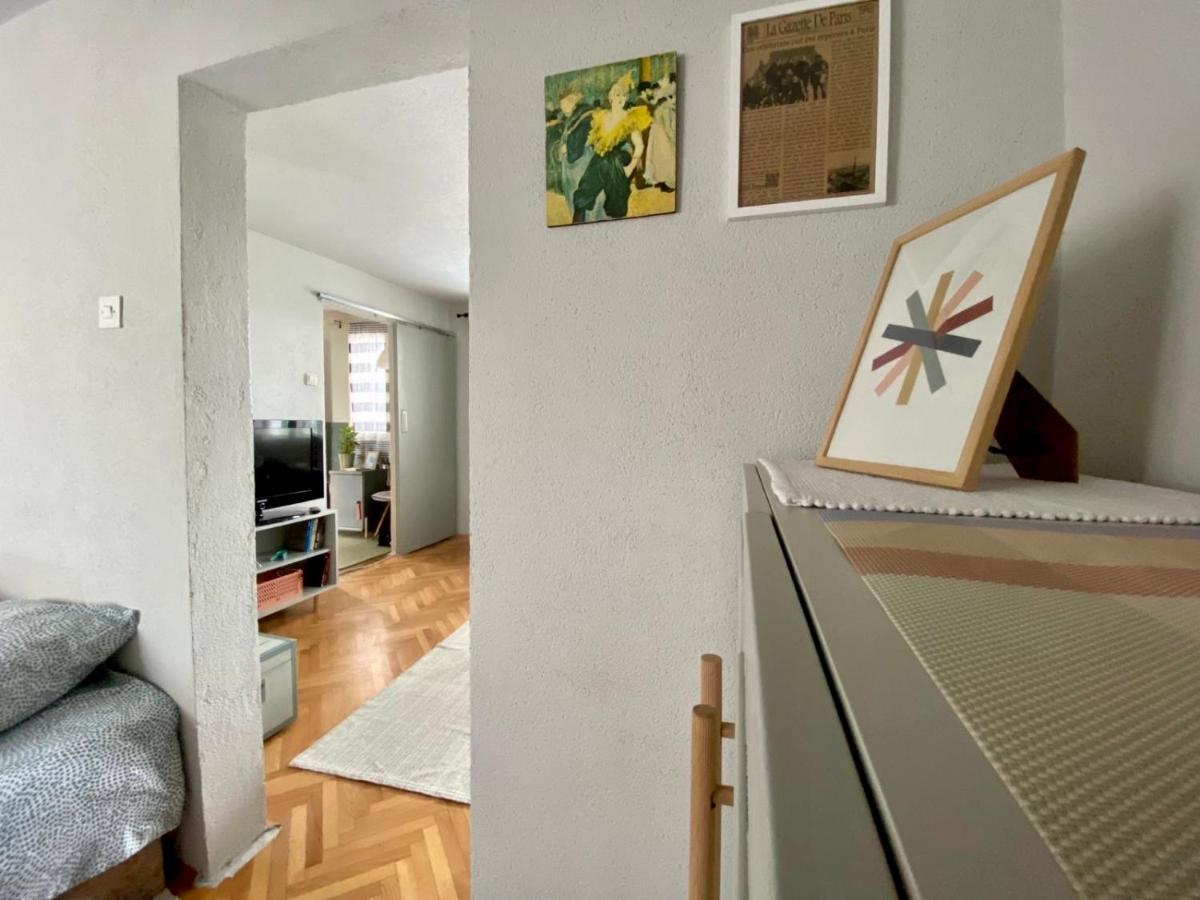 Millennium Loft Διαμέρισμα Ποντγορίτσα Εξωτερικό φωτογραφία
