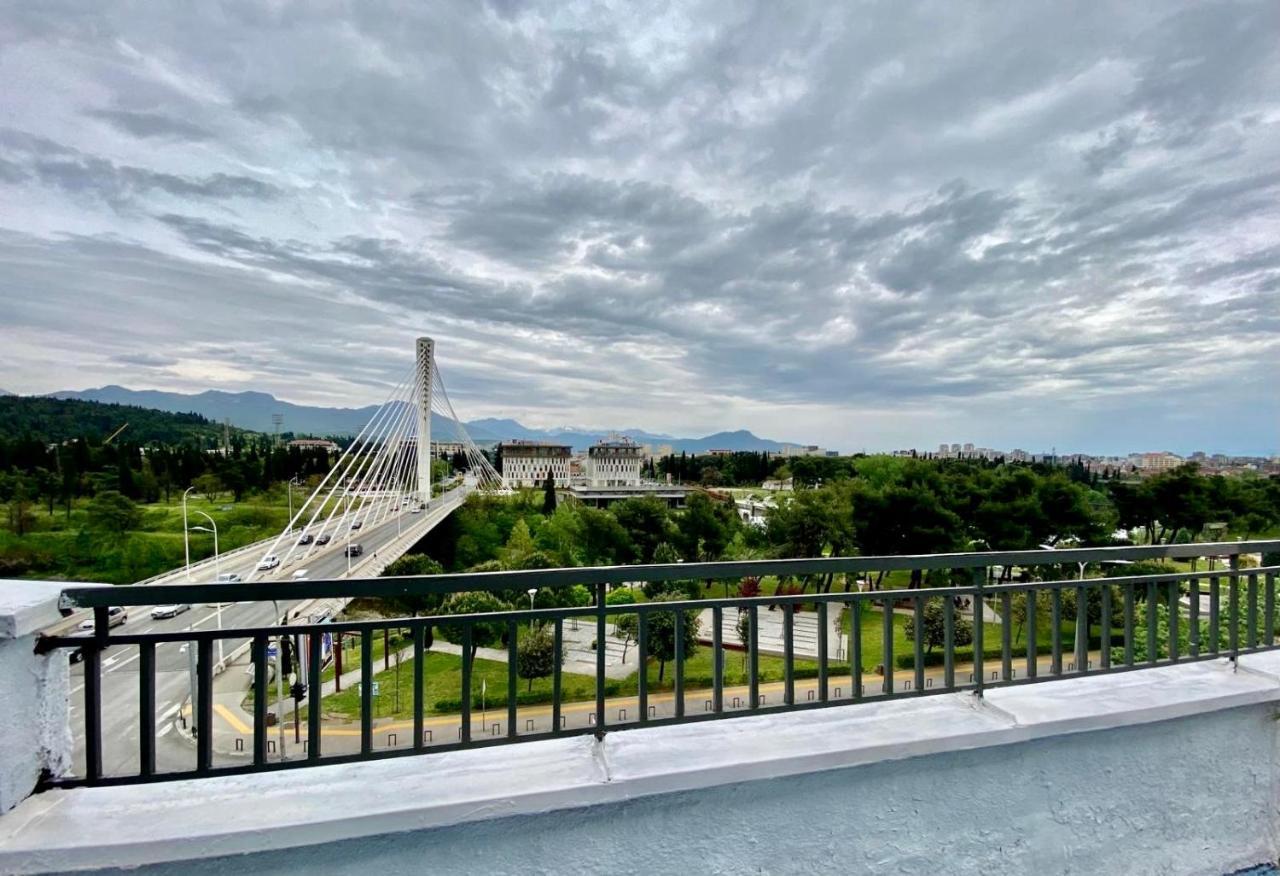 Millennium Loft Διαμέρισμα Ποντγορίτσα Εξωτερικό φωτογραφία